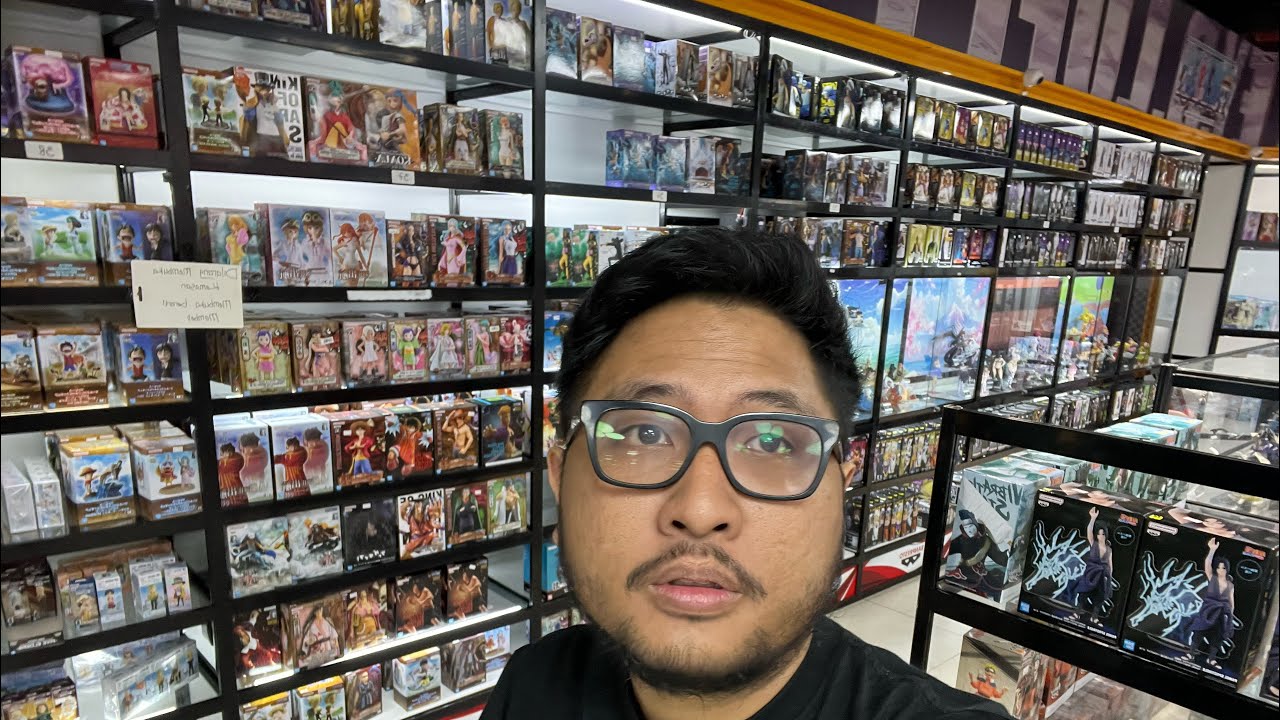 GUNDAM RARE DI MULTI TOYS PLUIT VILLAGE?!