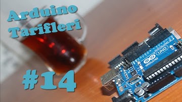 Arduino Tarifleri #14 - Switch Case Yapısı / LRT (720p)