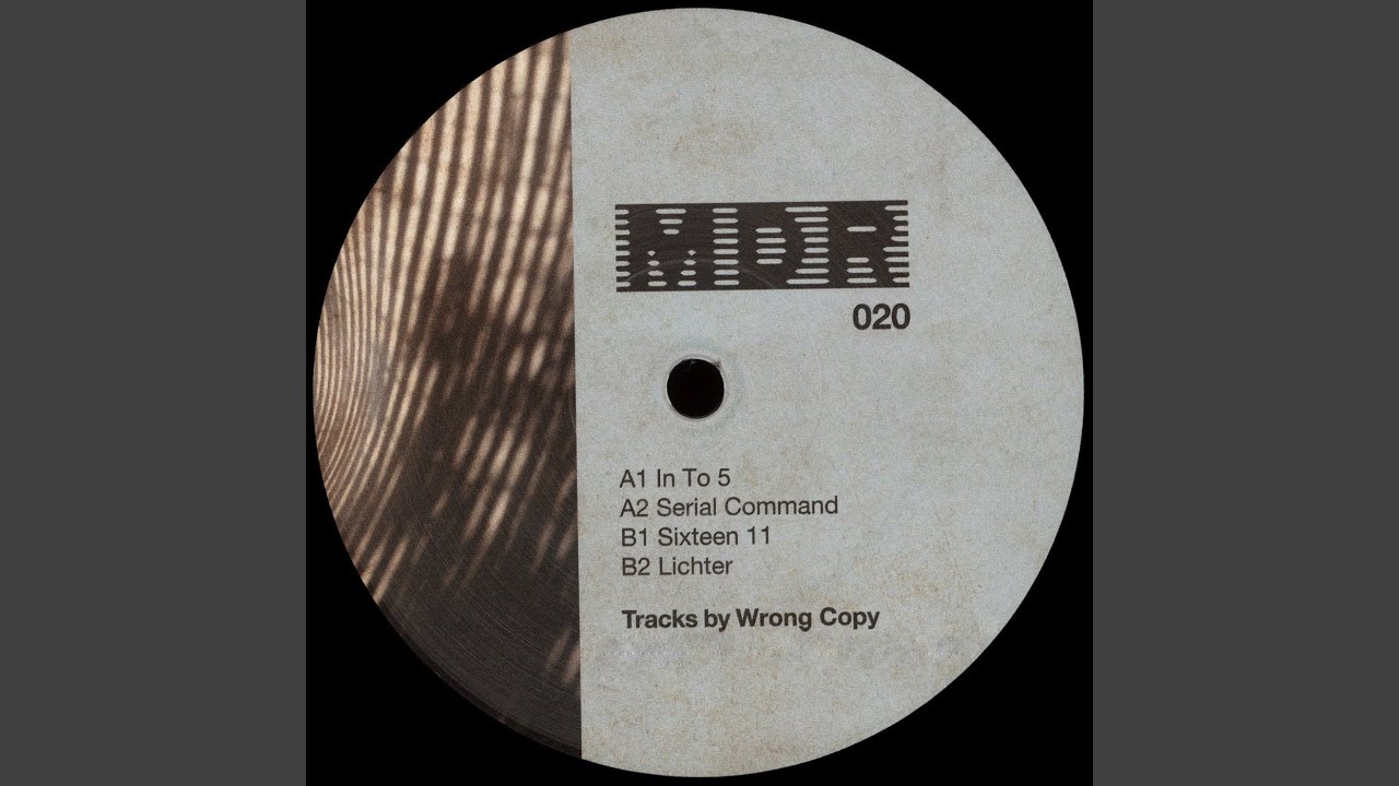 Watch Lichter on YouTube Watch Lichter on YouTube