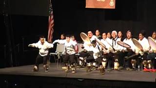 AFN 2013 Point Hope Boys