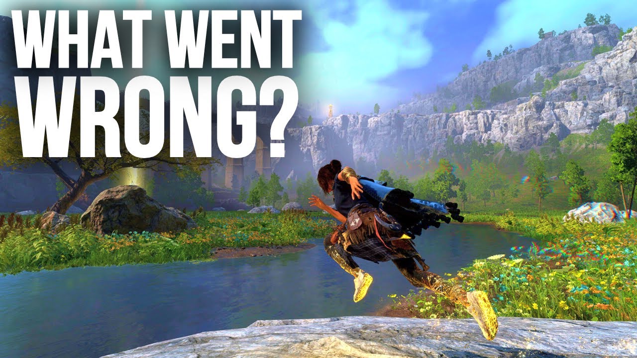 Why Forspoken FAILED Miserably? Review