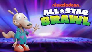 Victory! Rocko&#39;s Moden Life Series - Nickelodeon All-Star Brawl (The Missing Tracks)