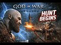 God of War Ragnarök 🏹"The Huntress" Boss Fight PS5 4K 60 FPS Cinematic Gameplay #godofwarragnarok