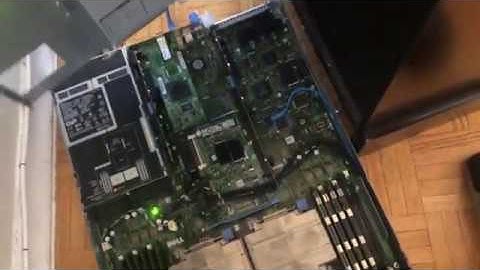 DELL PowerEgde Server - Adding/Upgrading RAM on a Server