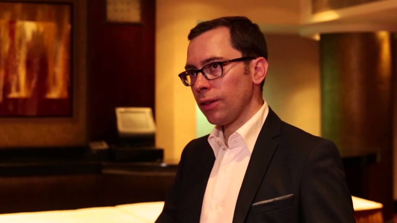 Orange's Christophe Rufin at the OTTtv World Summit