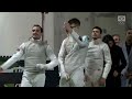 CAMPEONATO BRASILEIRO DE ESGRIMA | AO VIVO | 14.06 | DIA 3
