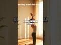 Five Minute Ritual to Ease Morning Joint Stiffness