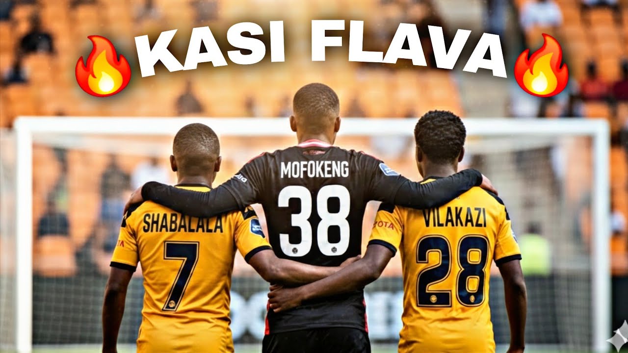 Mofokeng vs Vilakazi vs Shabalala: KASI FLAVA Skills & Goals!?