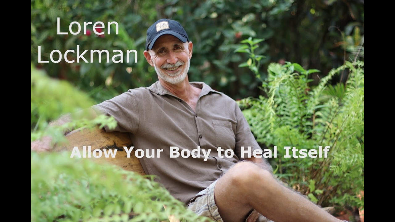 Allow Your Body to Heal Itself!