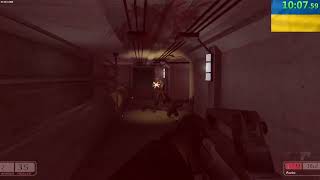 Chaser Speedrun in 1:53:42