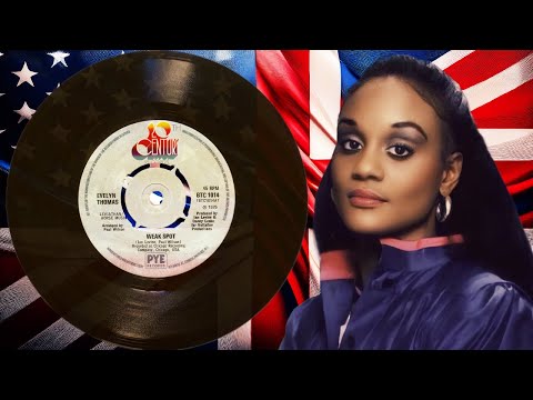 Weak Spot-Evelyn Thomas-1975