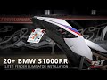How to install an Elite-1 Adjustable Fender Eliminator on a 2020+ BMW S1000RR by TST Industries