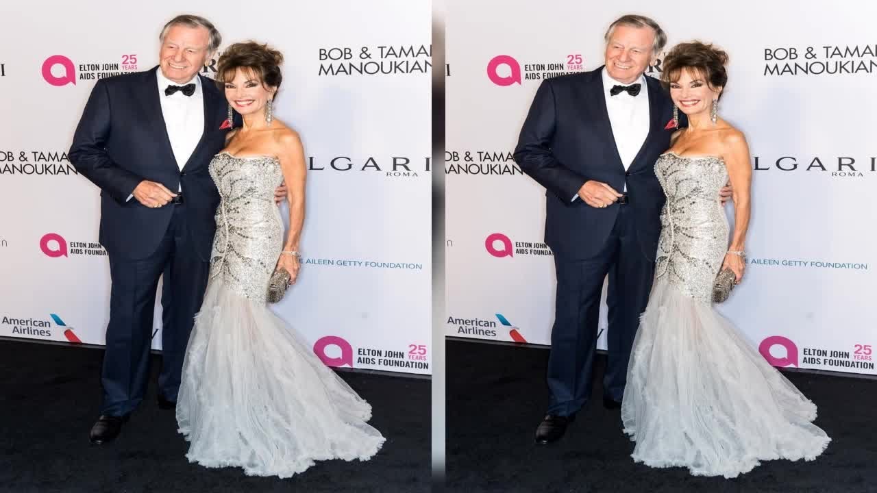 Susan Lucci's Husband Helmut Huber Dead at 84: 'A Tremendous Loss'