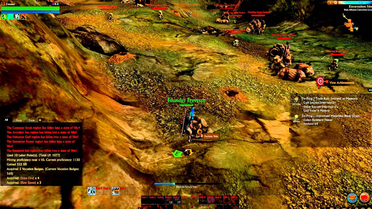 EASY AND FREE ArcheAge Patron Guide