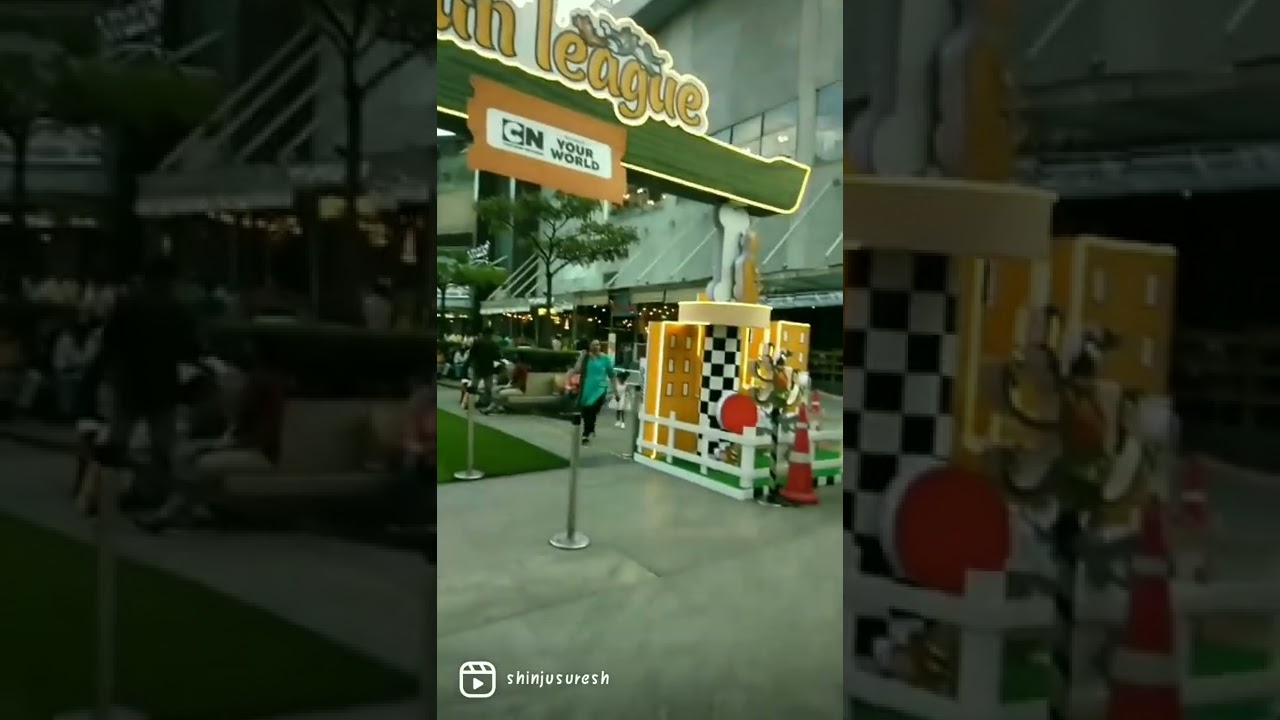 🎊Cartoon fun fest happening @orionmalls,Rajajinagar,Bangalore prices starting frm Rs.150 for 8 games