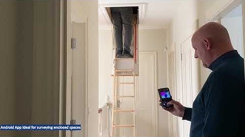 SATIR i-384 | Entry Level Thermal Camera with Android App