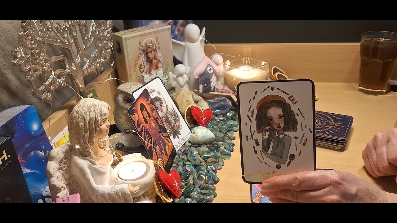 🌻💖 Dnešní energie 27.1 - Konec her v kostky 🎲🎲 s ďáblem o vlastní život, je tu osobní vítězství 🙏😘💖🌻