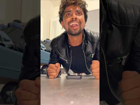 Trouve un titre à la vidéo… #drole #humour #sketch #yasiru￼