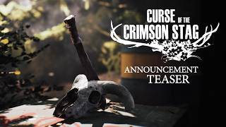 Curse of the Crimson Stag | Announcement Teaser screenshot 3