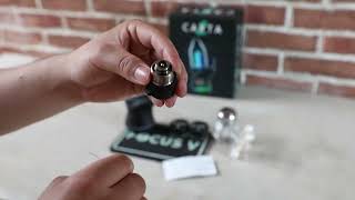 CARTA 2 - Clean and Connect Intelli-Core™ Atomizer