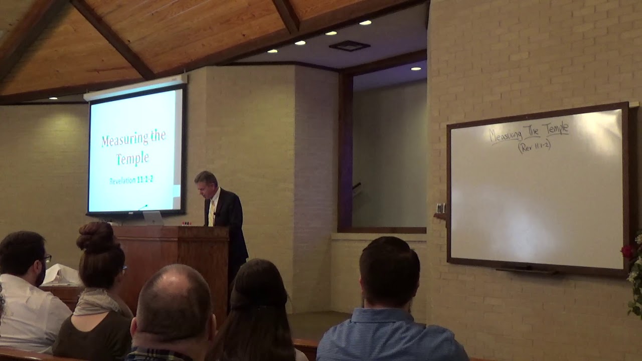 Measuring the Temple - Introduction