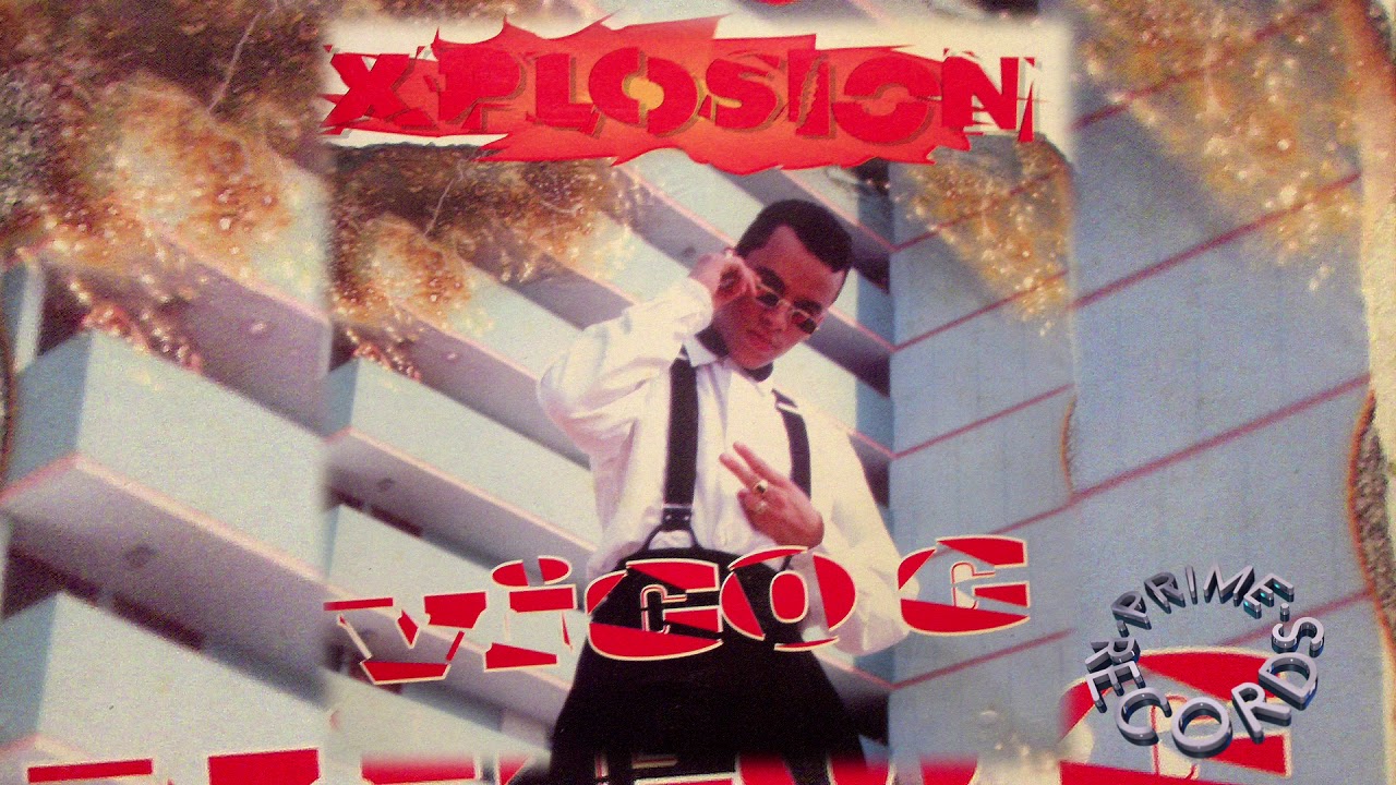 Vico C "Saboréalo"