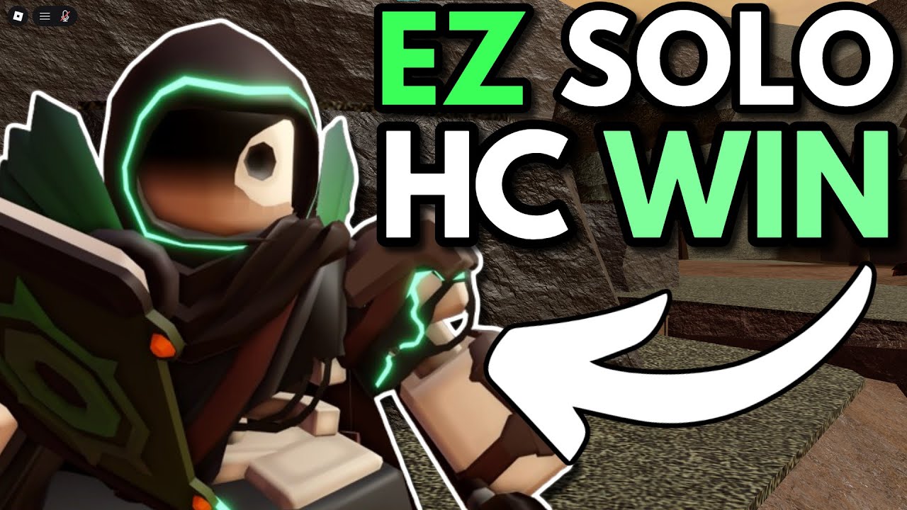 This Hardcore Tower Is Secretly INSANE... (TDS)