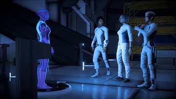 These made me Giggle. - Mass Effect Andromeda.