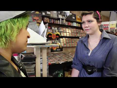 "record store snob oo1 : metallica"
