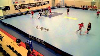 Björnslaget F15/16, 20140906 Lindås - Kristinehamn (2-2) HD Per 1