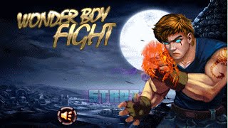 KungFu Wonder Boy Gameplay Android screenshot 5