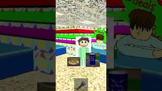 Baldi And Player Be Careful Bsoda Or Cookie,