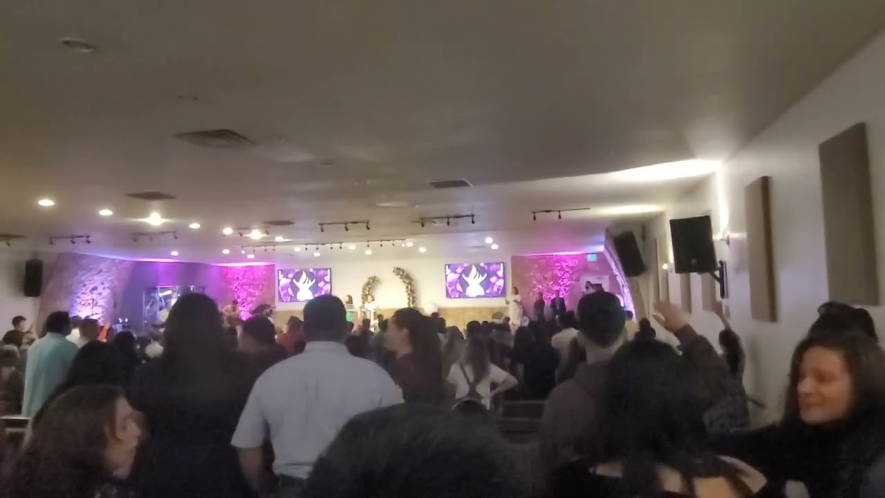 Noche, glorioso. 🔥🦊😎🎶 Iglesia Liberacion y Poder de Dios Junio 22, 2023