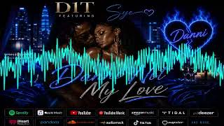 D1T - Danni's Not My Love (Official Music Visualizer)