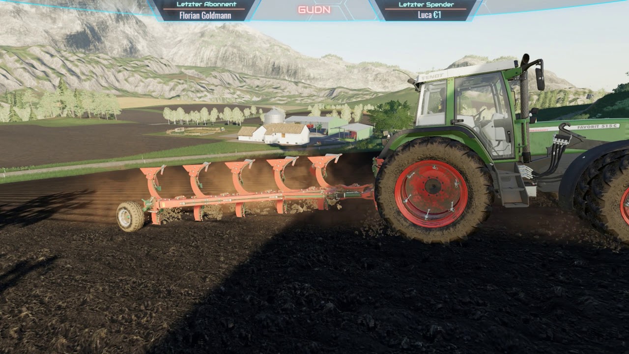 Landwirtschafts Simulator 19 - Livestream #64