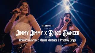 Jimmy Jimmy Aaja x Disco Dancer Medley by The Copycats | Bappi Lahiri Tribute