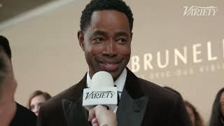 'Brunello: The Gracious Visionary' NY Gala Screening red carpet interviews