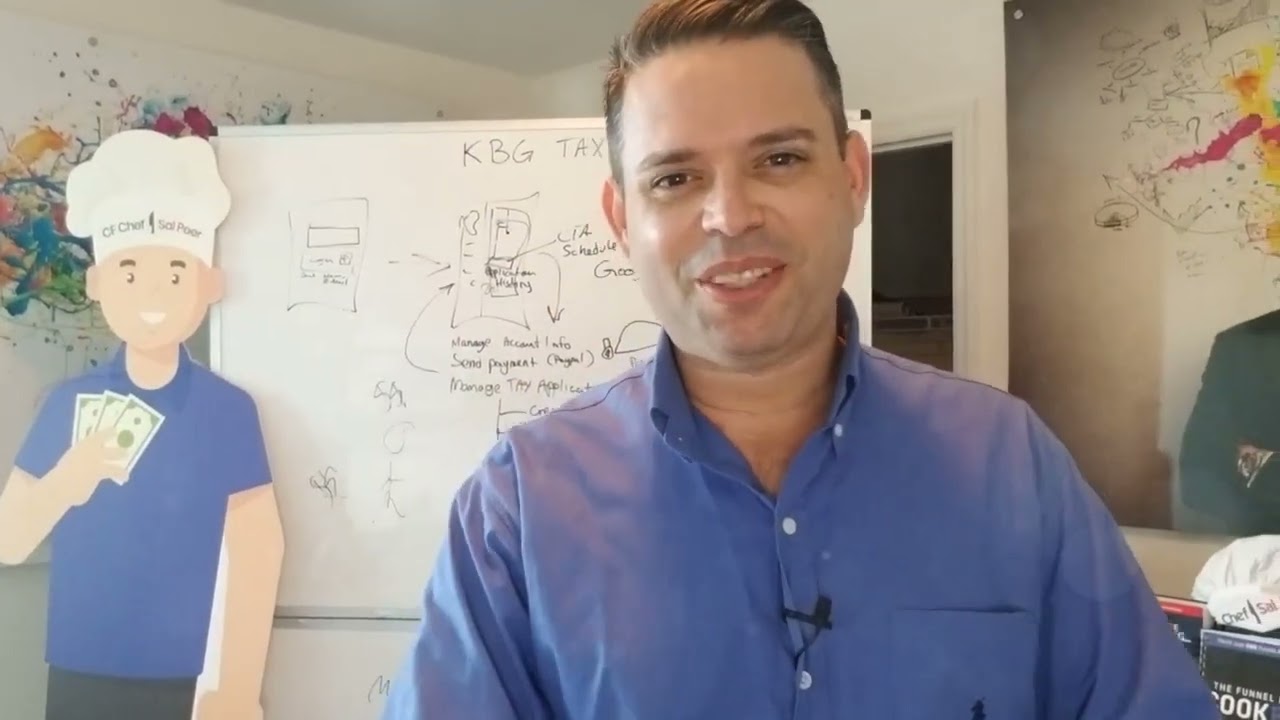 Unlock the Secrets to Business Growth with Sal Peer - Free Webinar