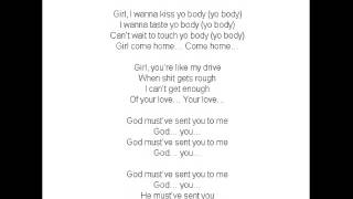 K Young ft  Lil Al B   God Must’ve Sent You Lyrics