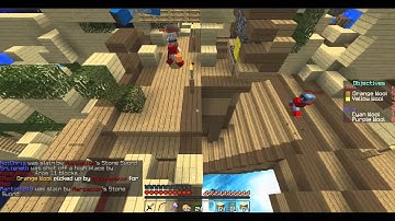 Overcast Network | Capture The Wool | 600 Wools Special