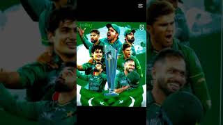 Pakistan team actions and Babar Azam king #short #viral