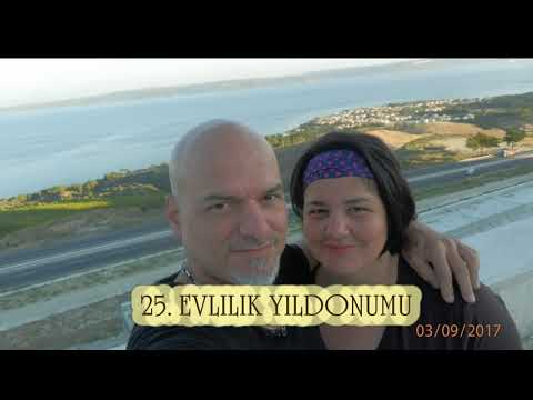 25  EVLİLİK YILDÖNÜMÜ