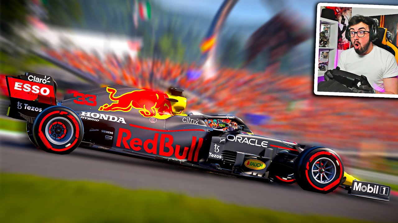 MI PRIMERA CARRERA EN F1 2021 💥 IMPRESIONES y NOVEDADES