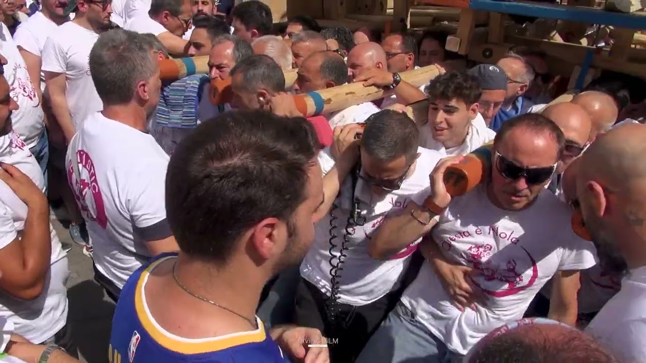 PRIMA ALZATA GIGLIO DEL SALUMIERE 2024 - PARANZA FT