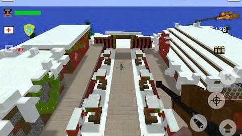 [Cops N Robbers (FPS)] Perfect Trick Shot 👌