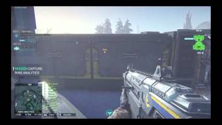 PlanetSide 2 Ps4 Part 1