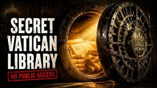 Inside the Secret Vatican Library the Public Can’t Enter