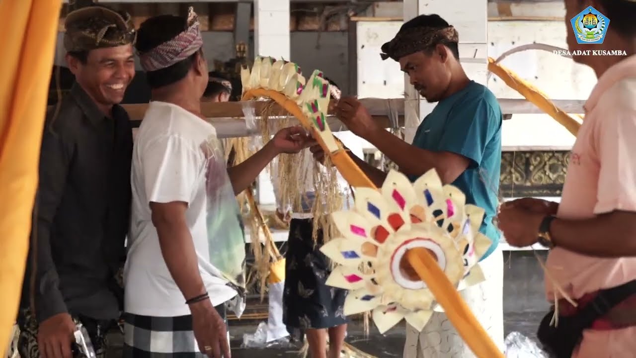 MAMENJOR LAN MAKENA PANGANGGE