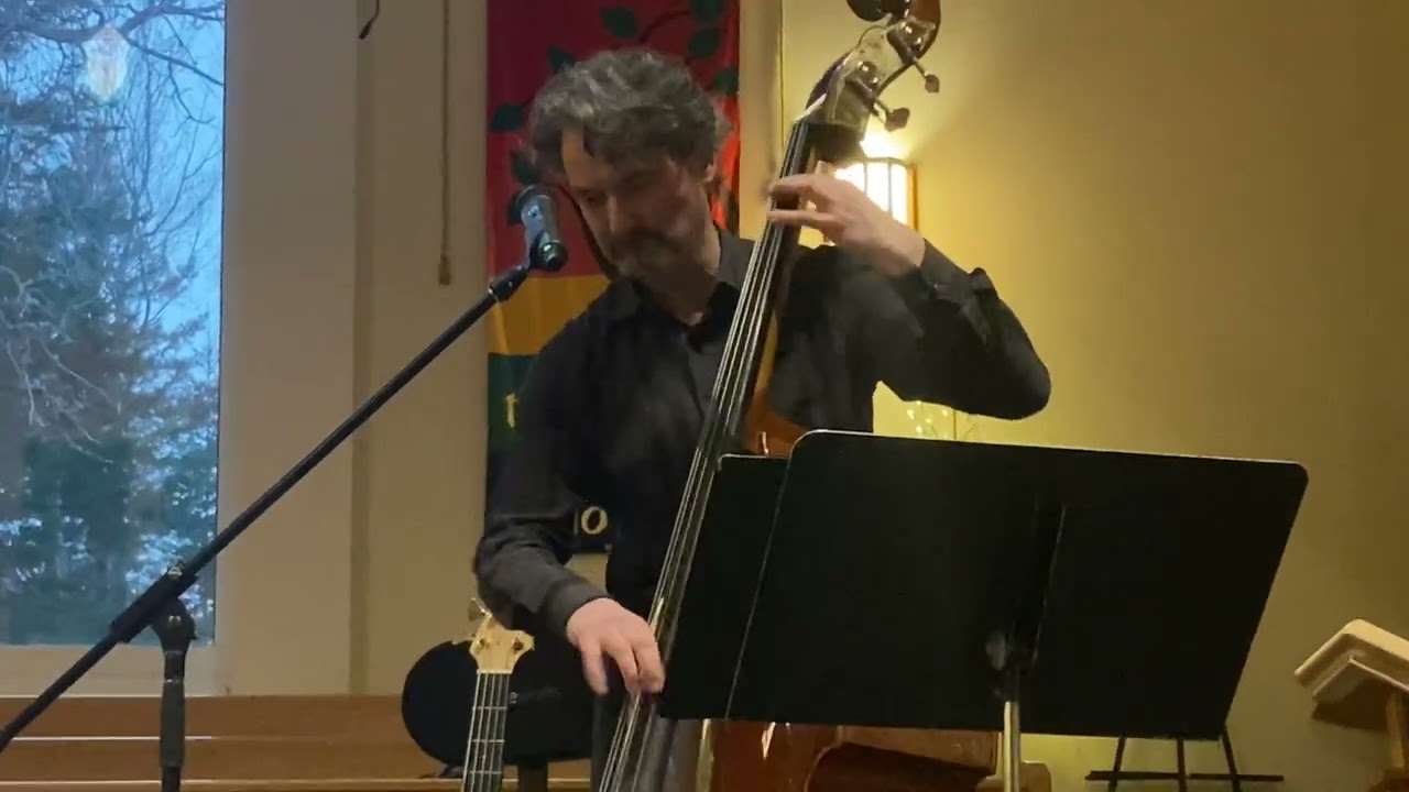 Cuban and Spanish music from Marcel Amores & Plan Ashe in Fall River