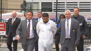 Suspect in wrong-way crash that killed 2 teens appears in LI court